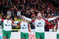 Primul meci, prima surpriză în grupele principale ale Campionatului European de handbal masculin