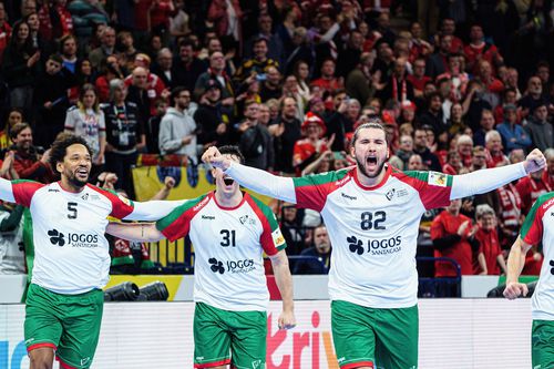 Portugalia a învins Norvegia, scor 37-32, în primul meci al grupei principale II de la Campionatul European de handbal masculin.
