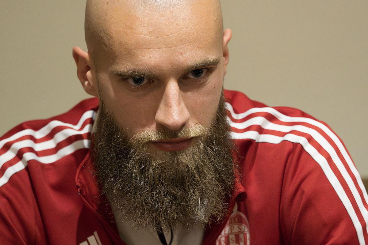 „Vikingul” slovac cu două fețe: „Nu sunt prea drăguț pe teren, dar acasă sunt calm și liniștit” + De ce crede că Slovacia e peste România și ce îi place cel mai mult în țara noastră