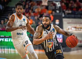 Victorie colosală în Eurocup! U-BT a revenit de la -18, a câștigat și e sigură măcar de optimi!