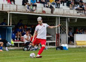Fiul lui Bogdan Lobonț, în probe la un club din Liga 2