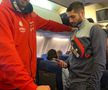 Din rău în mai rău » Ghinion până la capăt pentru naționala României de handbal. Jucătorii, debarcați din avion