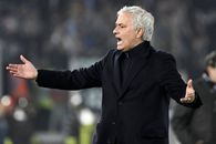 Scandal imens la despărțirea lui Jose Mourinho de AS Roma » Insulte între portughez și patronul clubului!