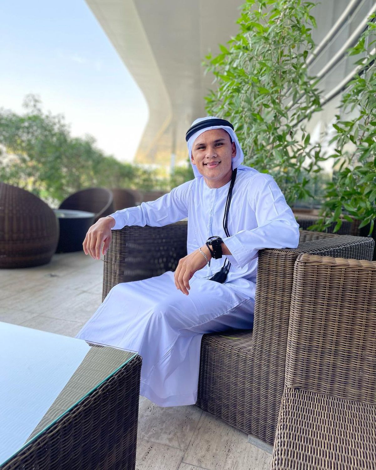 Viața în România a fotbalistului aflat la 11.000 de kilometri distanță de casă: „Mie asta îmi place cel mai mult aici. Îmi dă siguranță"