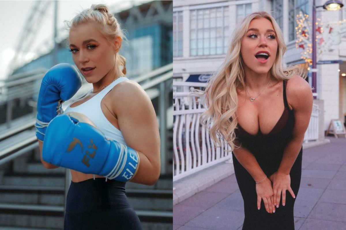 „Luam cocaină, ketamină și orice substanță pe care o găseam” » Cea mai sexy pugilistă dezvăluie cum și-a schimbat viața