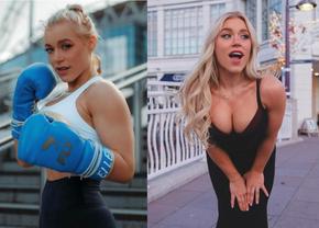 „Luam cocaină, ketamină și orice substanță pe care o găseam” » Cea mai sexy pugilistă dezvăluie cum și-a schimbat viața