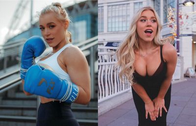 „Luam cocaină, ketamină și orice substanță pe care o găseam” » Cea mai sexy pugilistă dezvăluie cum și-a schimbat viața