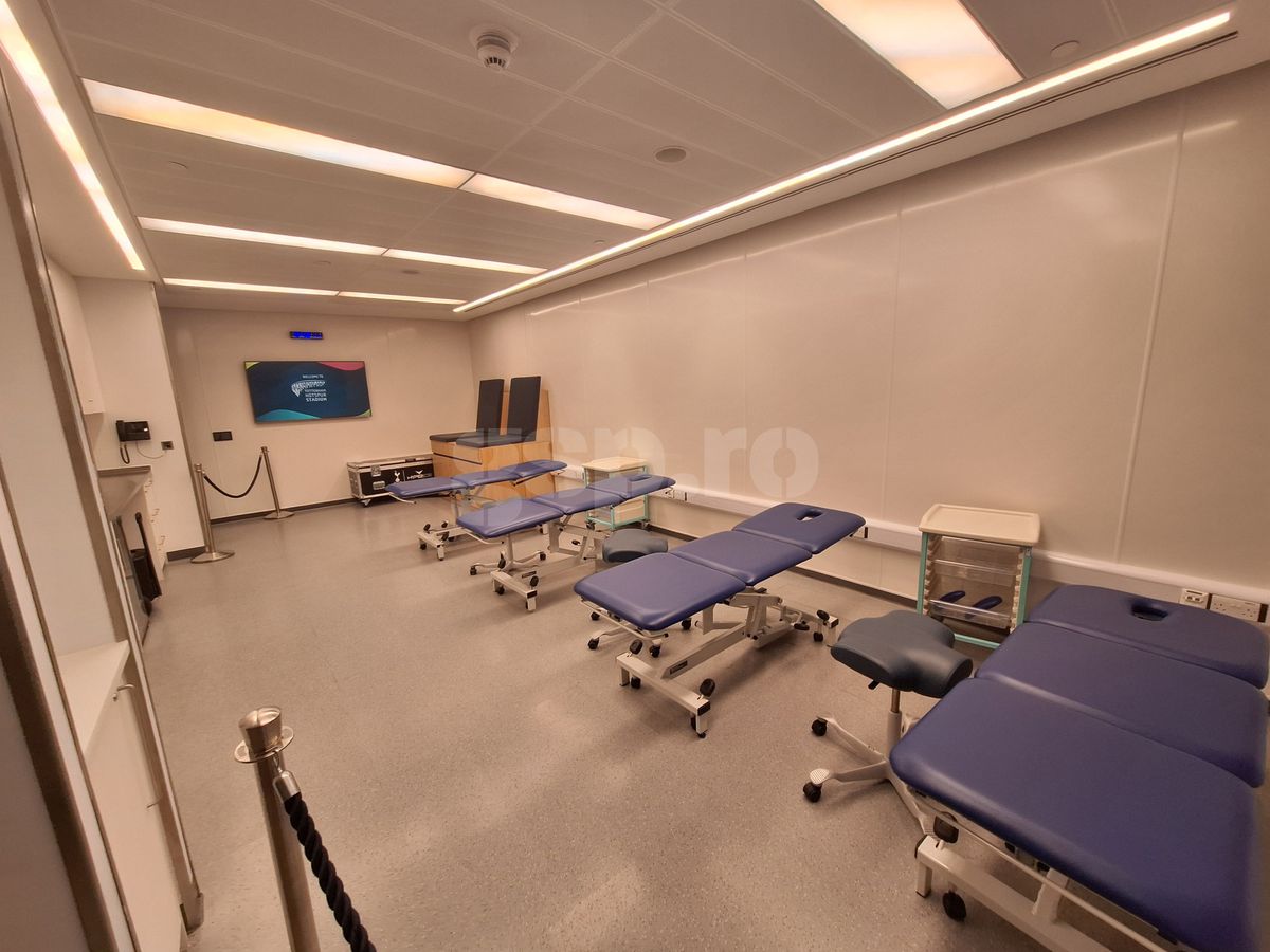 Reportaj GSP la stadionul de vis în care joacă Radu Drăgușin » Propulsați în altă dimensiune! + Pas cu pas: tot ce face Drăgușin în ziua meciului în noua lui casă de 1,2 miliarde