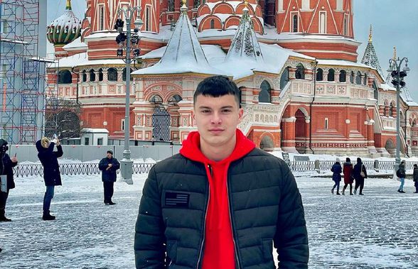 „Are calitate băiatul!” » Portretul moldoveanului transferat de Dinamo: Kopic și-a luat „bijutier”!