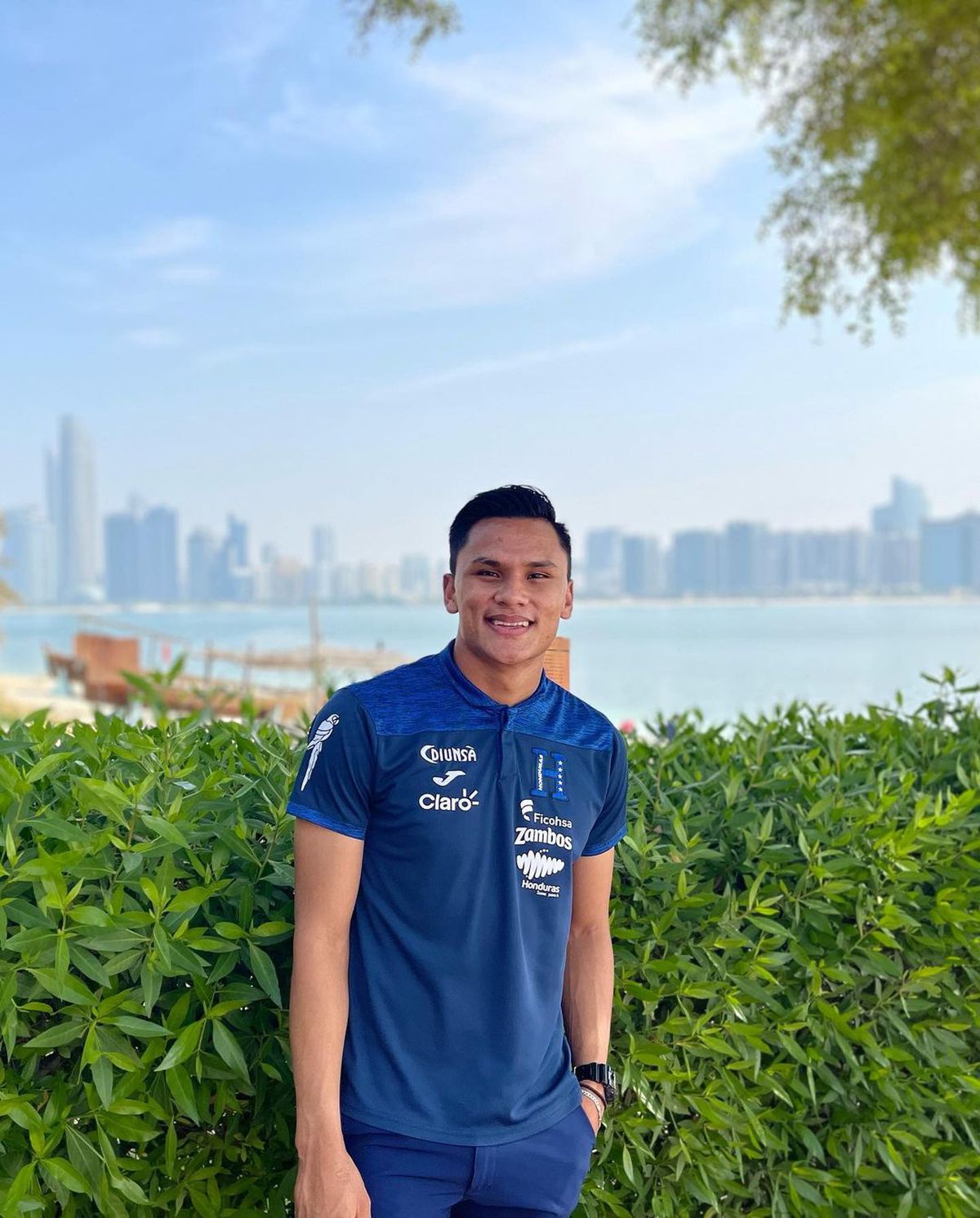 Viața în România a fotbalistului aflat la 11.000 de kilometri distanță de casă: „Mie asta îmi place cel mai mult aici. Îmi dă siguranță"