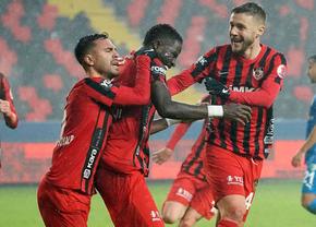 Fără român titular, Gaziantep a trecut de o divizionară secundă cu gol în 90+6!