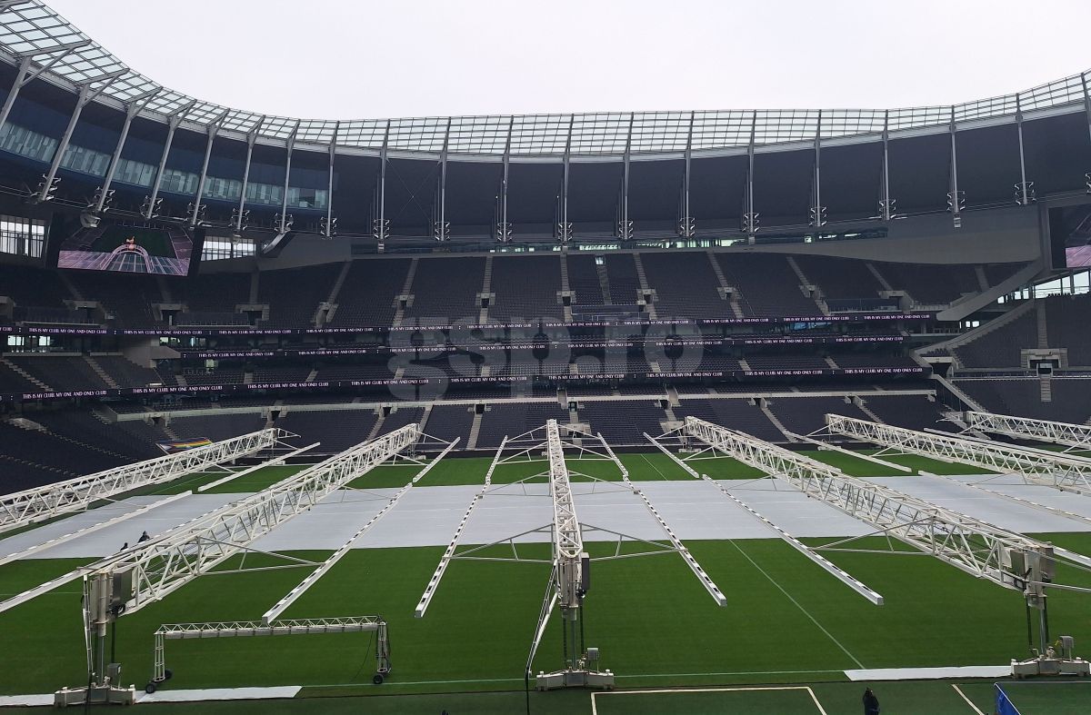 Reportaj GSP la stadionul de vis în care joacă Radu Drăgușin » Propulsați în altă dimensiune! + Pas cu pas: tot ce face Drăgușin în ziua meciului în noua lui casă de 1,2 miliarde