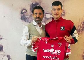 De unde l-a „pescuit” Kopic? » Dinamo a anunțat al treilea transfer al iernii: fost internațional de tineret, ultima oară la FC Bălți
