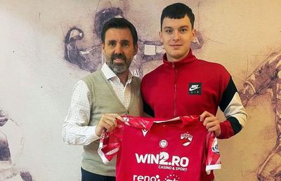 De unde l-a „pescuit” Kopic? » Dinamo a anunțat al treilea transfer al iernii: fost internațional de tineret, ultima oară la FC Bălți