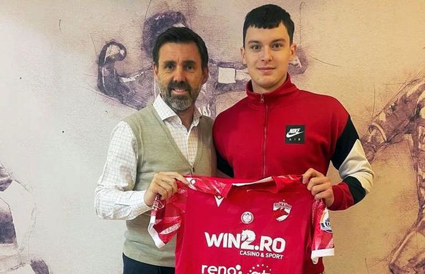 De unde l-a „pescuit” Kopic? » Dinamo a anunțat al treilea transfer al iernii: fost internațional de tineret, ultima oară la FC Bălți