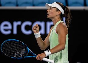 Surpriză majoră în meciul considerat „vedetă” pe arena Margaret Court » Urmează un duel încins la Australian Open