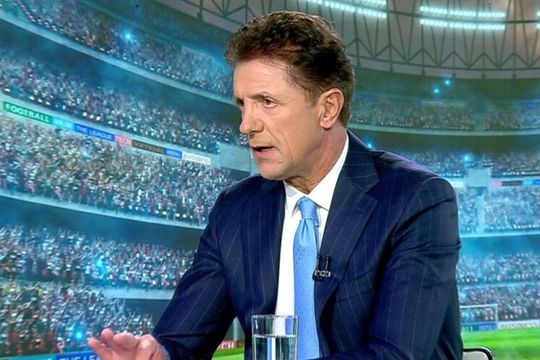 Gică Popescu elogiază un fotbalist român