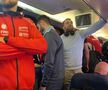 Din rău în mai rău » Ghinion până la capăt pentru naționala României de handbal. Jucătorii, debarcați din avion