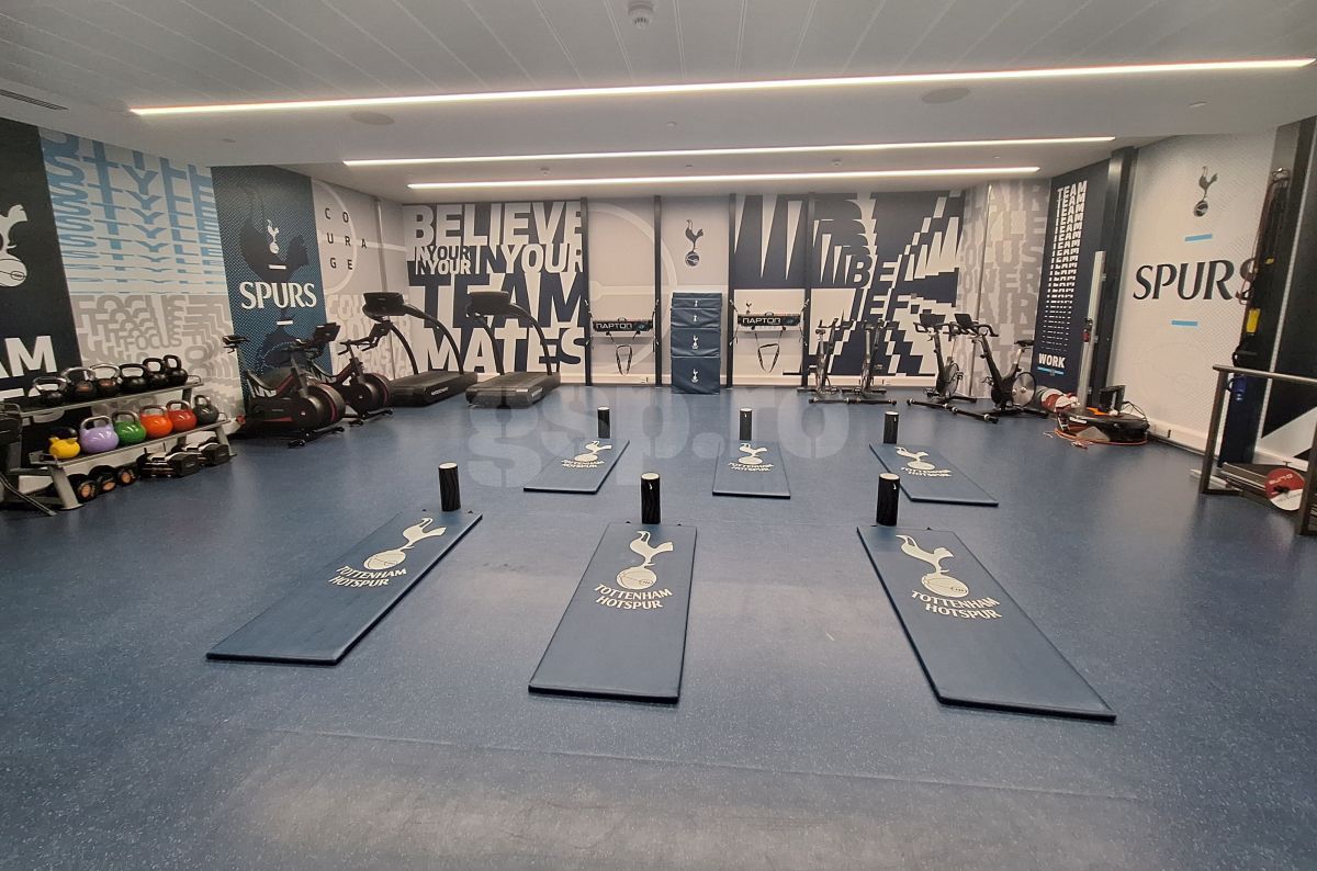 Reportaj GSP la stadionul de vis în care joacă Radu Drăgușin » Propulsați în altă dimensiune! + Pas cu pas: tot ce face Drăgușin în ziua meciului în noua lui casă de 1,2 miliarde