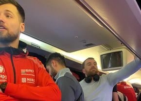 Din rău în mai rău » Ghinion până la capăt pentru naționala României de handbal. Jucătorii, debarcați din avion