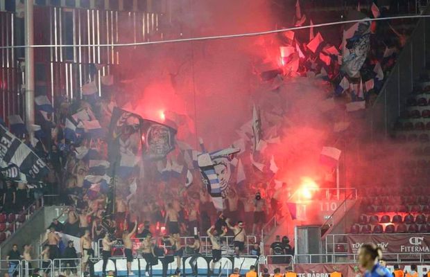 Deplasarea ultrașilor olteni în Giulești, dată peste cap! » De ce nu mai pot ajunge fanii lui FCU Craiova cu trenul în București