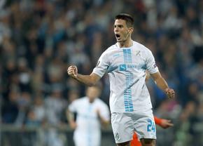 Domagoj Pavicic a dezvăluit de ce a ales Dinamo: „A fost primul lucru care m-a făcut să vin aici”