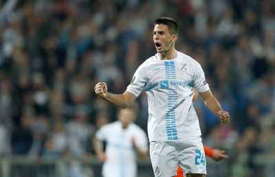 Domagoj Pavicic a dezvăluit de ce a ales Dinamo: „A fost primul lucru care m-a făcut să vin aici”