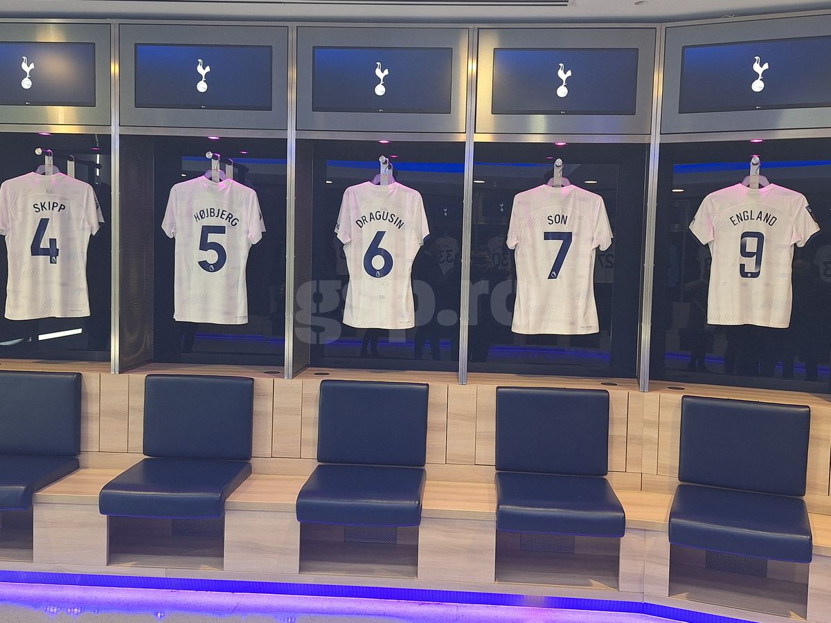 Reportaj GSP la stadionul de vis în care joacă Radu Drăgușin » Propulsați în altă dimensiune! + Pas cu pas: tot ce face Drăgușin în ziua meciului în noua lui casă de 1,2 miliarde