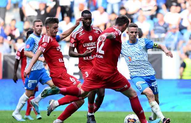 Alarmă la clubul din Superliga, FIFA a blocat transferurile » Patronul a fugit să plătească datoria: „Aștept într-o oră să ne ridice interdicția”