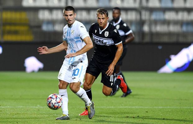 Două sezoane pe care Domagoj Pavicic dorește să le uite » De ce a reușit Dinamo să-l transfere pe omul-trofeu de la Zagreb