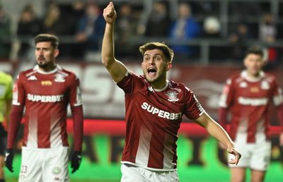 Rapidiștii se plâng după revenirea în țară: „Este foarte frig, iar terenul de antrenament e înghețat”