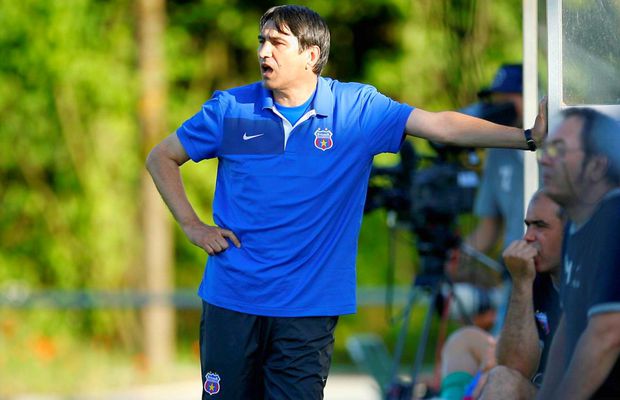 Pițurcă l-a terorizat: „Plângeam, voiam să plec! Eram făcut pachet, cum să mai joc fotbal?!”