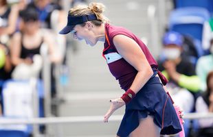 „Miau, miau!” » Anastasia Pavlyuchenkova, scandalizată de comportamentul spectatorilor de la Melbourne