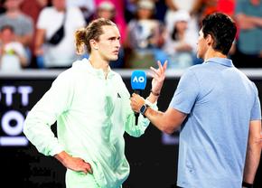 Ignore TOTAL și scandal cu jurnaliștii » În plin proces pentru agresiune, campionul olimpic e cerut afară de la Australian Open: „Cine spune asta?!”