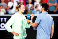 Ignore TOTAL și scandal cu jurnaliștii » În plin proces pentru agresiune, campionul olimpic e cerut afară de la Australian Open: „Cine spune asta?!”
