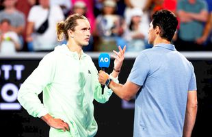 Ignore TOTAL și scandal cu jurnaliștii » În plin proces pentru agresiune, campionul olimpic e cerut afară de la Australian Open: „Cine spune asta?!”