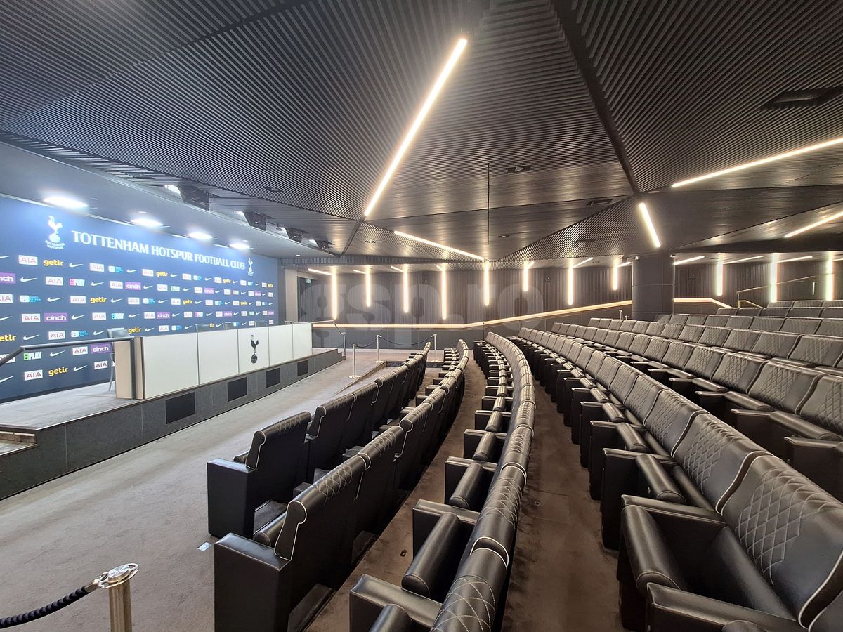 Reportaj GSP la stadionul de vis în care joacă Radu Drăgușin » Propulsați în altă dimensiune! + Pas cu pas: tot ce face Drăgușin în ziua meciului în noua lui casă de 1,2 miliarde