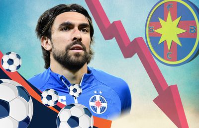 De asta e Gigi Becali disperat să scape de el » Cifre șocante: Nemec îl face de rușine!