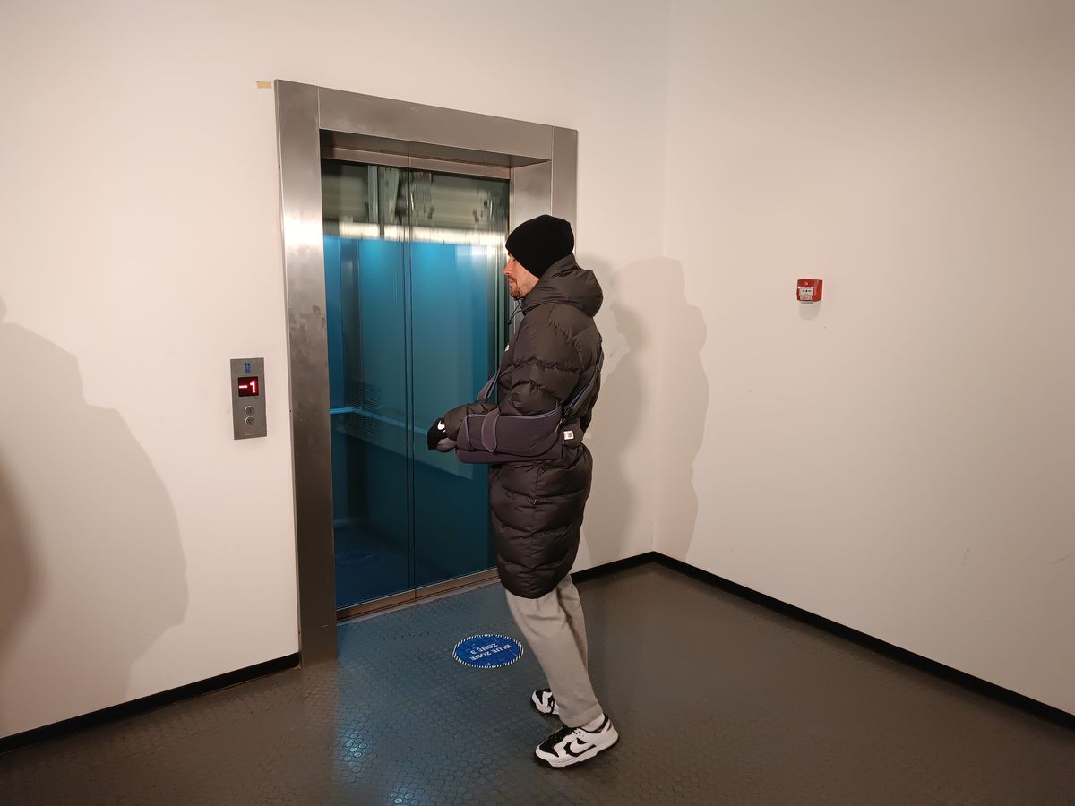 Darius Olaru intră AZI în operație! Anunț de ultimă oră: „Nu te joci cu asta!”