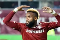 Mesaj sfâșietor după moartea lui Aaron Boupendza: „Când familia ta devine o presiune, când clubul te tratează ca pe o marionetă...”