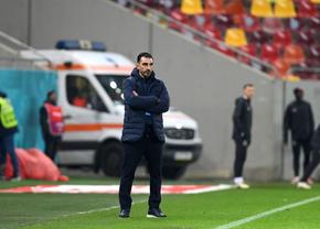 Elias Charalambous a lăudat un fotbalist după remiza dintre FCSB și Hermannstadt: „Este unul dintre cei mai buni jucători în fiecare meci”