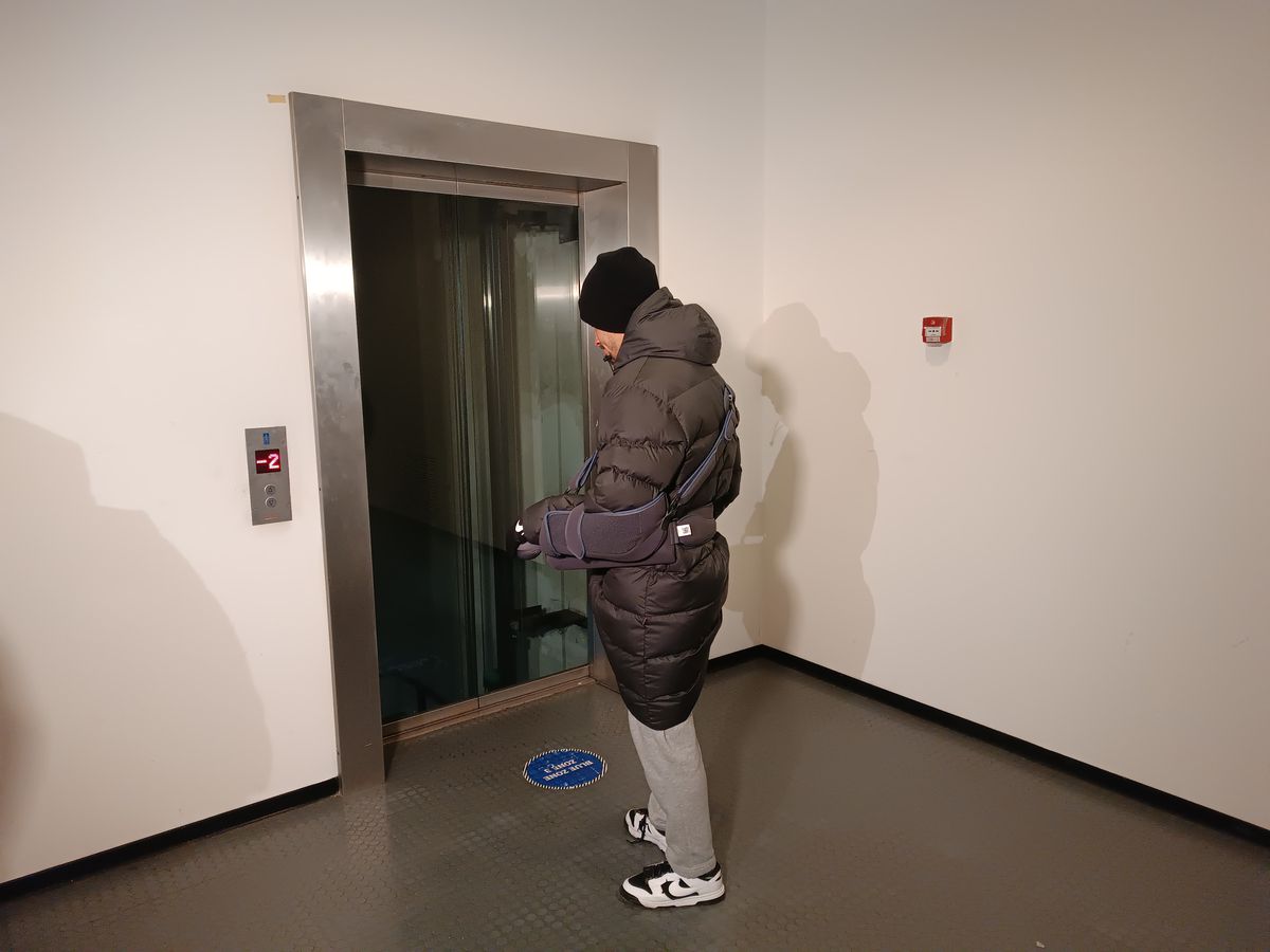 Cum a fost surprins Darius Olaru la FCSB - Hermannstadt » Imagini de pe Arena Națională