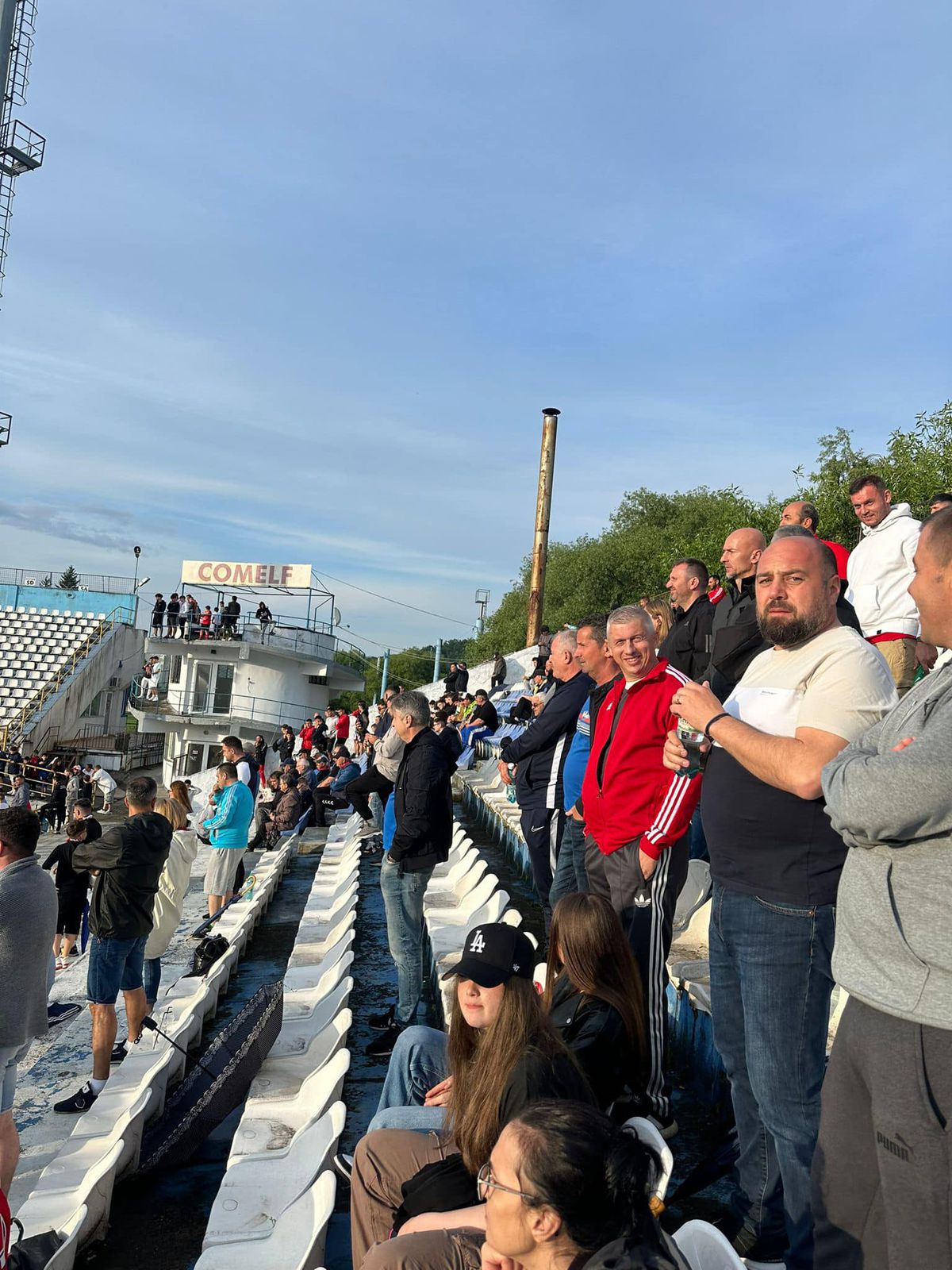 Stadion de 64 milioane de euro într-o localitate de 4.000 de locuitori! CNI a demarat licitațiile