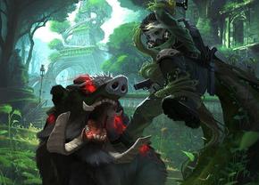 Forest Reigns: Shooter-ul inovator care revoluționează genul, creat de foștii dezvoltatori ai legendarului Stalker