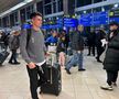 Alexandru Pașcanu a ajuns în România și a făcut show pe aeroport: „Ce căutați aici?! A început Liga 1, eu am rămas să fac cumpărături”