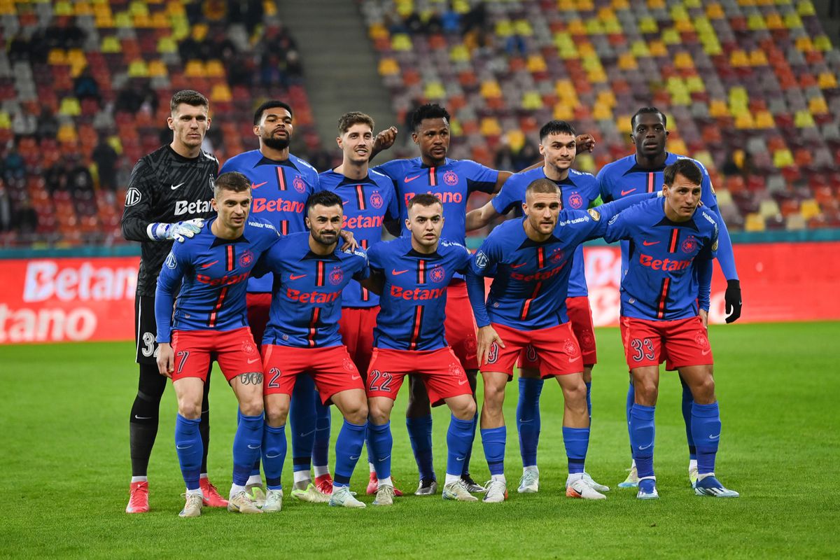 Reacție dură după golul primit de FCSB cu Hermannstadt: „S-a lăsat foarte ușor păcălit”