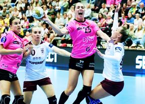 Decizia EHF zguduie Liga Campionilor la handbal feminin » Șanse ca România să aibă 3 echipe în optimi