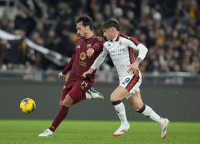 „Farmecul vieții”, nu și în „Cetatea Eternă” » AS Roma o învinge fără emoții pe Genoa lui Șucu