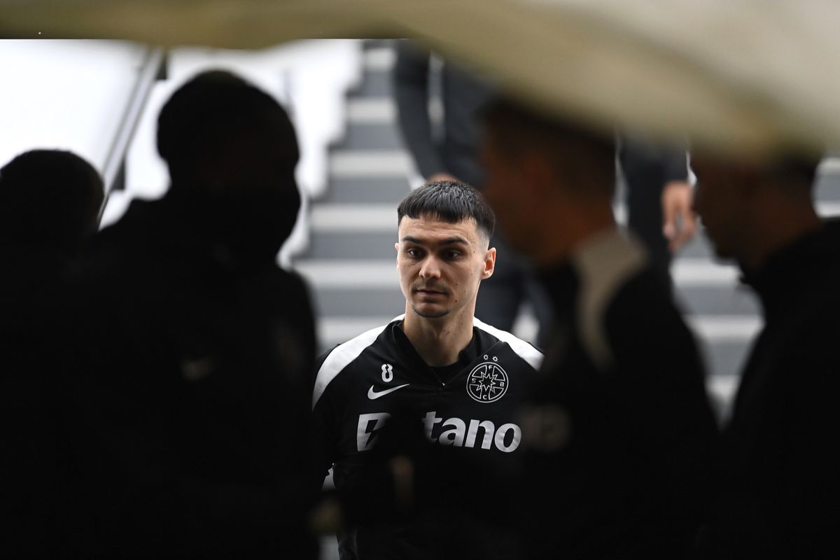 FCSB - FC Hermannstadt, 17.01.2025