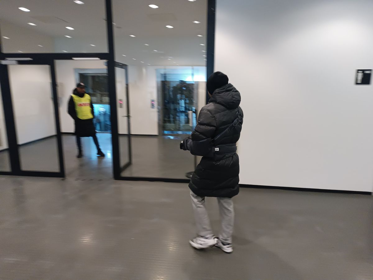 Darius Olaru, prezent la FCSB - Hermannstadt